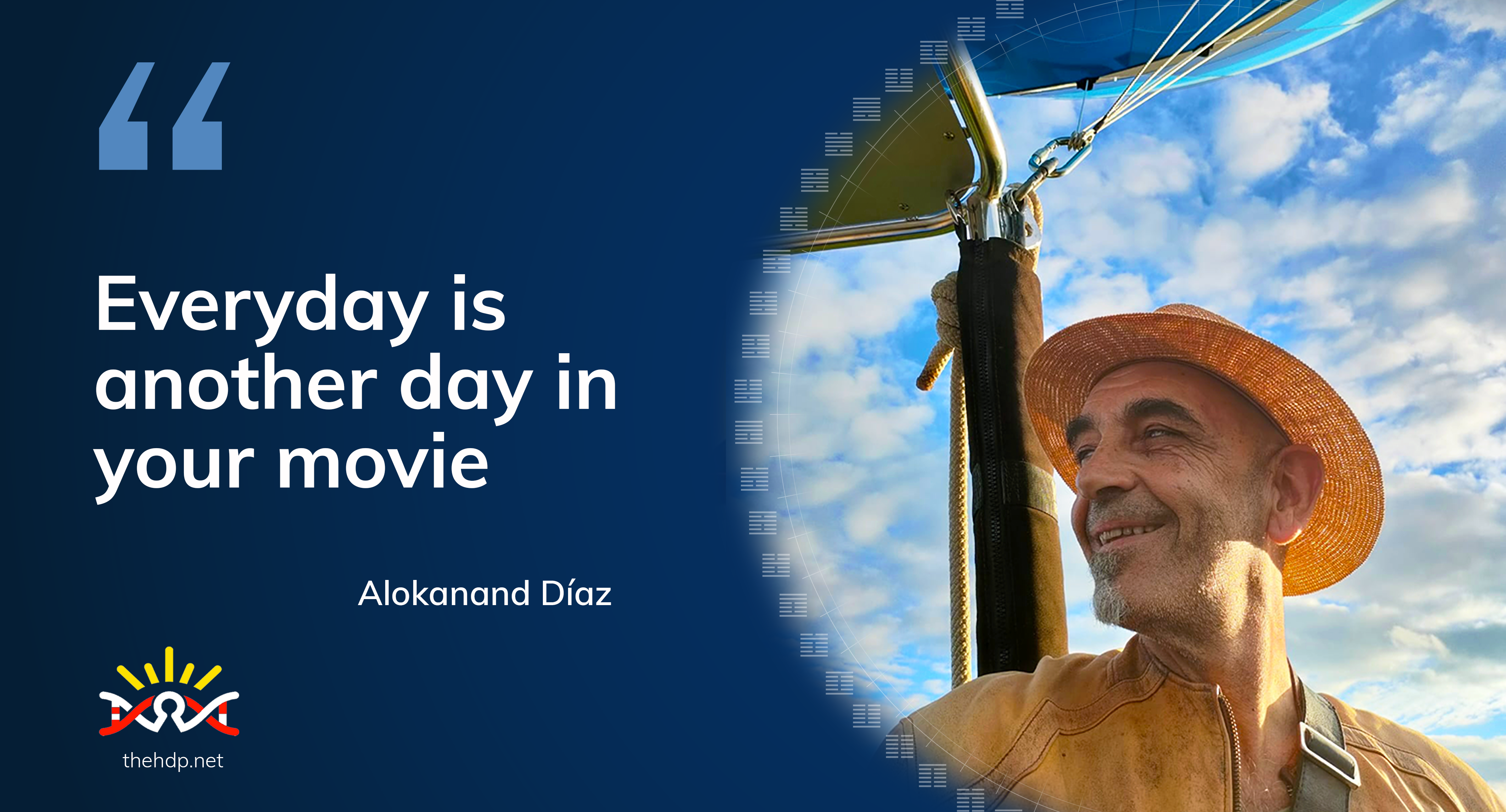Alok's Quotes / Your Movie