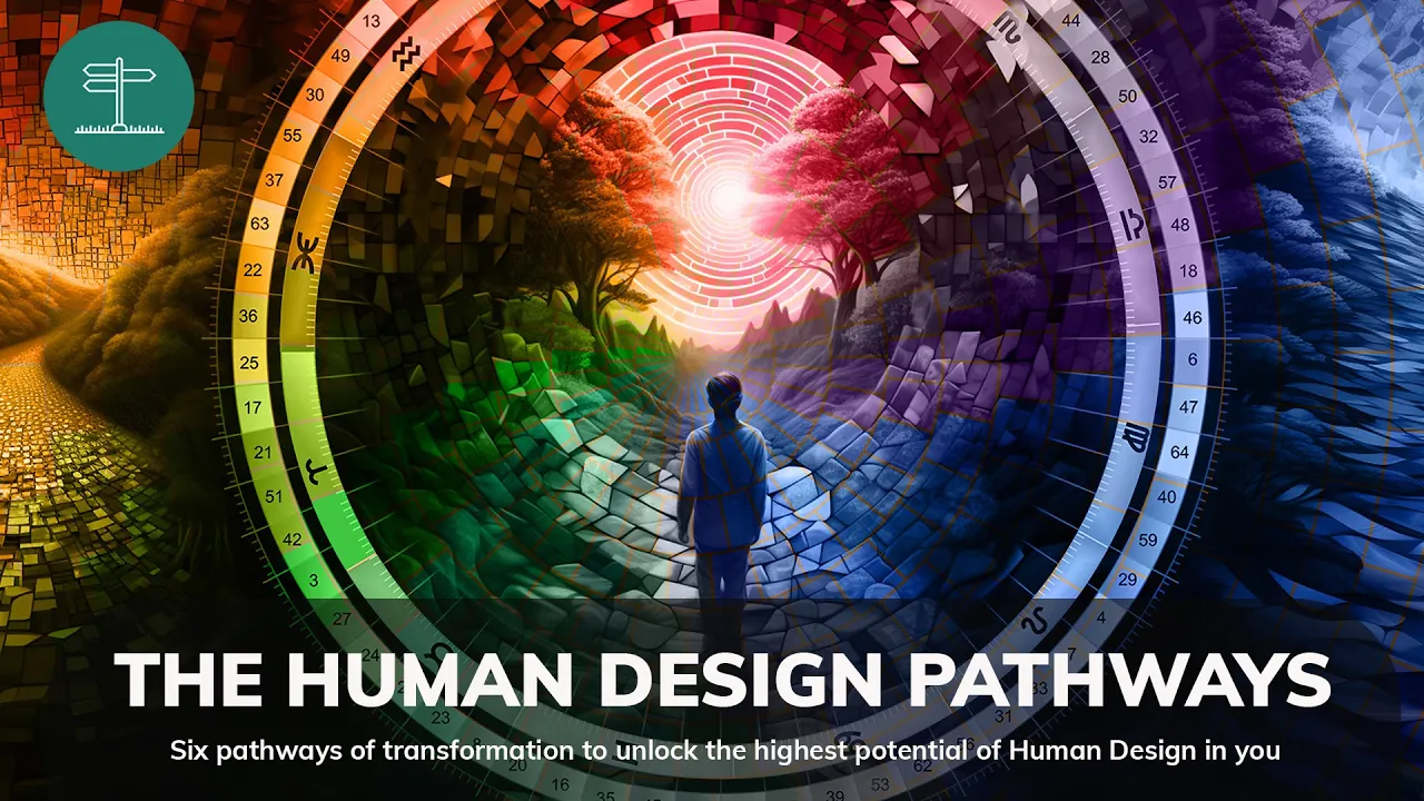 The Human Design Pathways Presentation