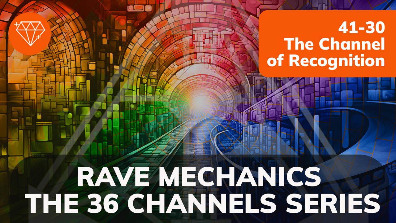 41-30 The Channel of Recognition
