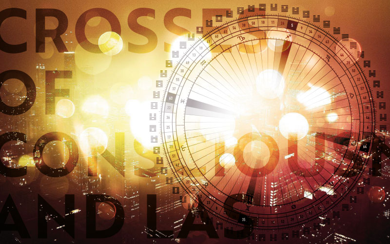 RA Cross of Consciousness and LA Crosses of Dominion and Separation
