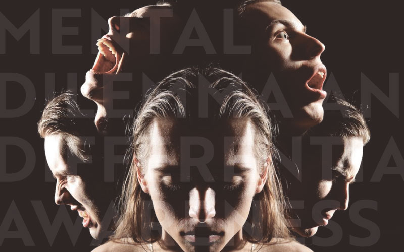 Mental Dilemma and Differentiated Awareness