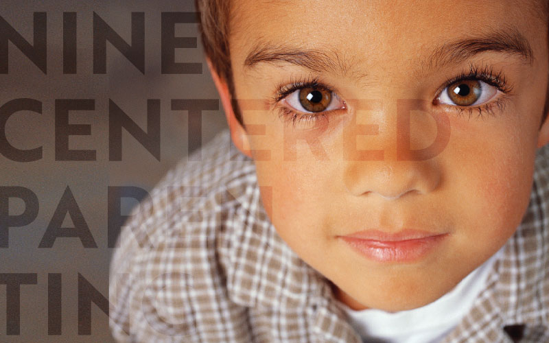 Nine Centered Parenting
