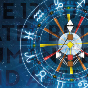 The 12 Cusp Gates between Human Design and Astrology