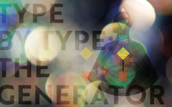 Type by Type: The Generator
