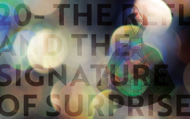 20 The Reflector and the Signature of Surprise